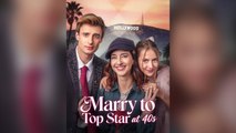Marry To Top Star At 40S 🍿 ❤️ Englishsub