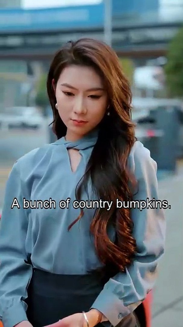 ⁣CEO, Your Wife Is a Real Boss  - Full Movies English Sub