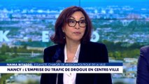 Narcotrafic : «On paye des décennies de laxisme», confie Naima M'Faddel