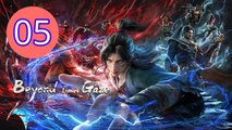 Beyond Times Gaze Episode 5 Engsub