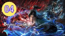 Beyond Times Gaze Episode 4 Engsub