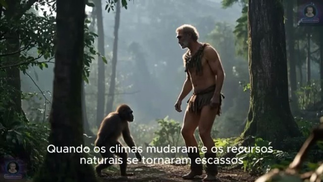 Ecos do Passado: A História Completa da Humanidade, de Adão e Eva à Conquista do Espaço – Ep. 03/03