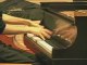 Ron Stabinsky improvises on piano