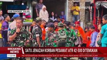 Proses Identifikasi Jenazah Korban Pesawat ATR 42-500 Dilakukan di RS Bhayangkara