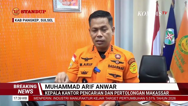 Terkendala Cuaca Buruk, Tim SAR Lanjutkan Evakuasi Korban Pesawat ATR 42-500 Lewat Jalur Darat