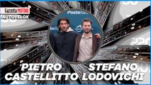 Pietro Castellitto e Stefano Lodovichi: Fiat 1100, Maserati Merak e Porsche 924 ne 