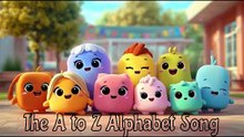 The A to Z Alphabet Song