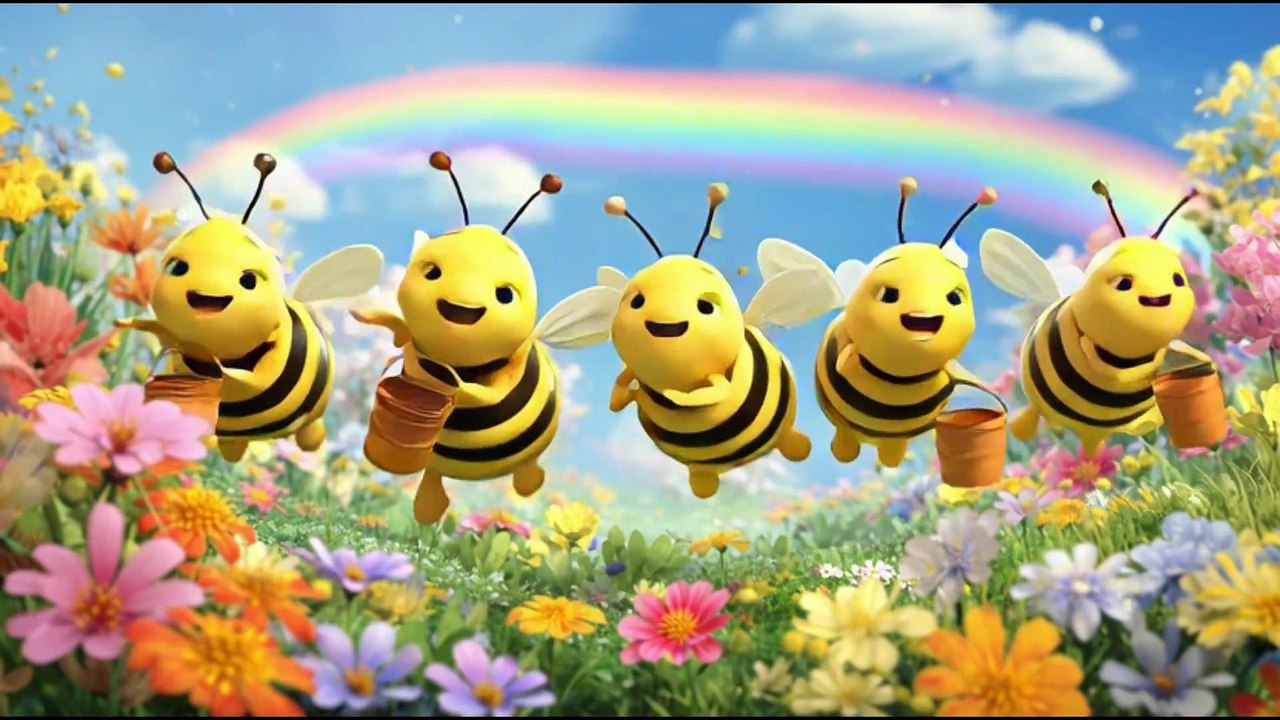 Animal Counting Rhymes