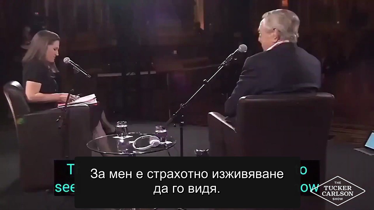 Tucker Carlson Russia Will Nuke Germany and the UK if Ukraine War Continues 1_Subs