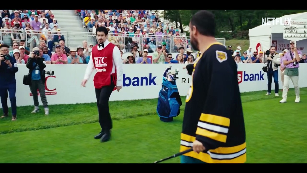 HAPPY GILMORE 2 (2025) Bande Annonce VF #2 - HD