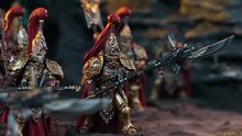 Die neuen Modelle der Adpetus Custodes für Warhammer 40.000 und The Horus Heresy für 2026
