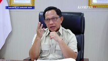 Usai Rapat Bareng Prabowo, Mendagri Tito Umumkan TKD 3 Provinsi di Sumatera Tak Dipotong
