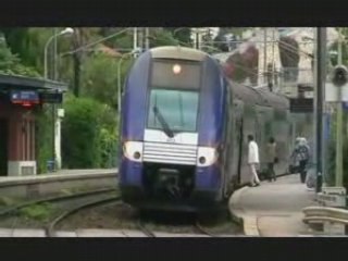 21. TRAINS ET TGV EN RIVIERA ... II