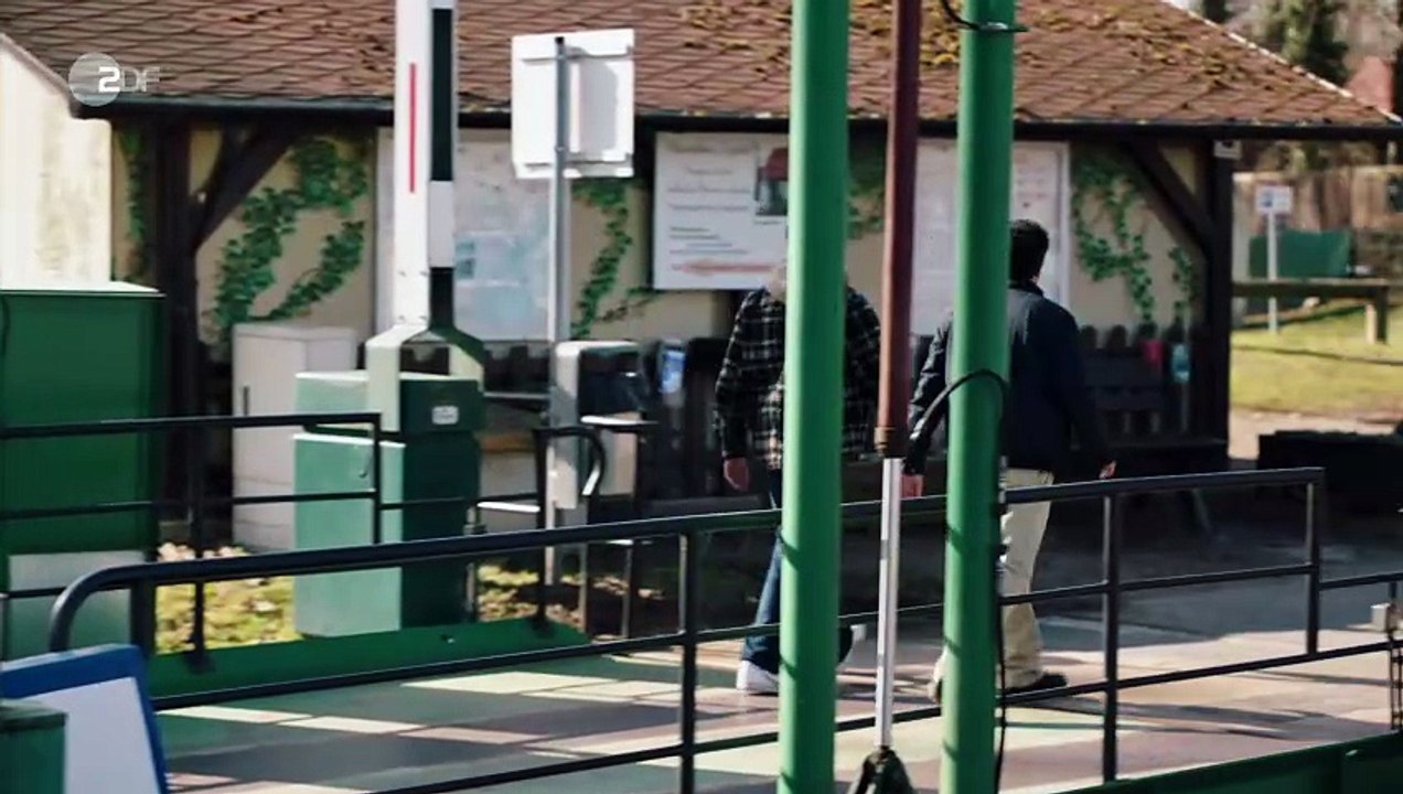 SOKO Potsdam: Schwerelos | folge 3/Staffel 8