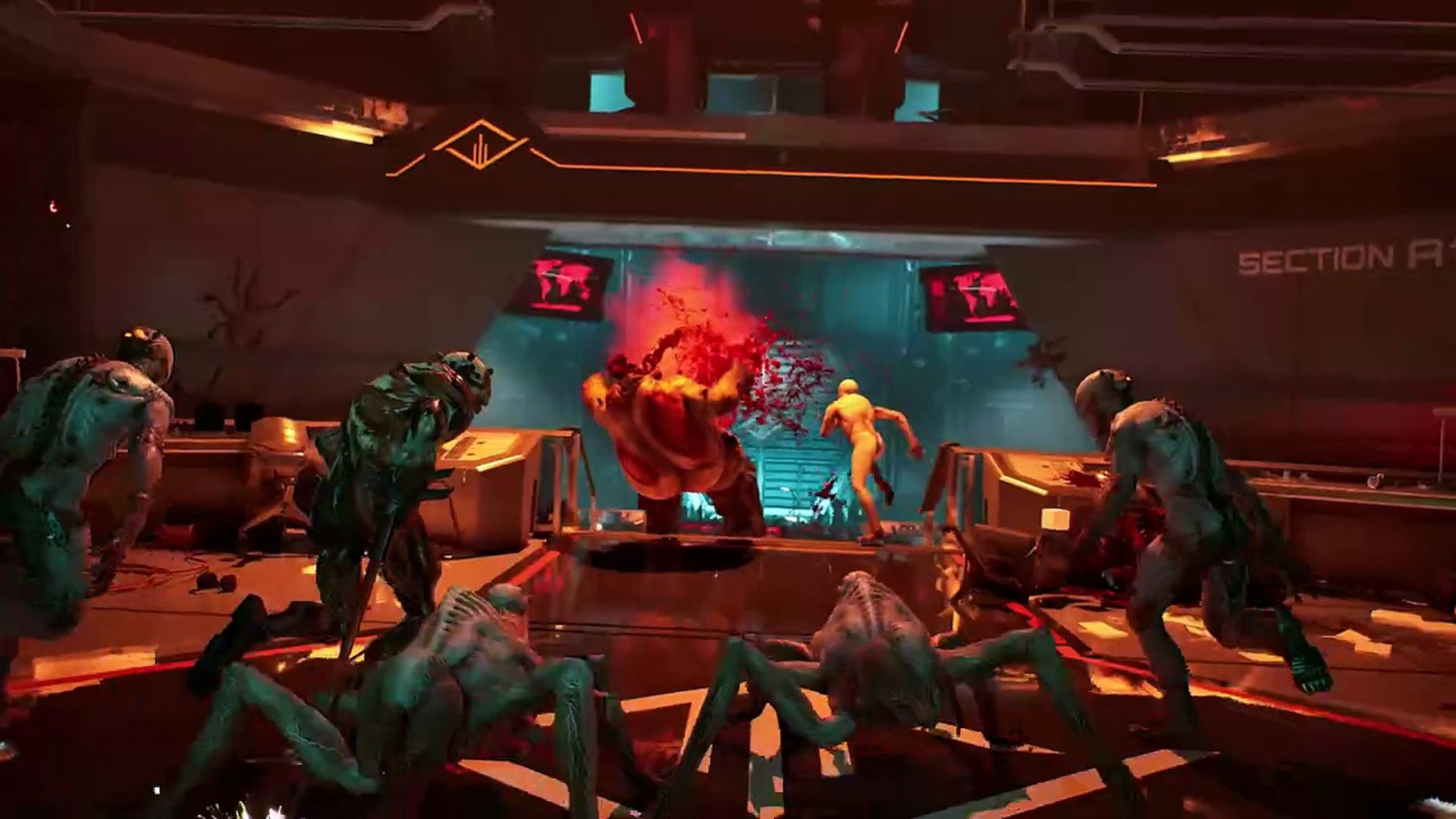 Killing Floor 3 - Tráiler Game Awards