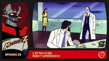 Mazinga Z | Episodio 24 di 92