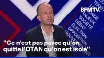 Groenland, Olivier Faure, budget... L'interview en intégralité de Manuel Bompard