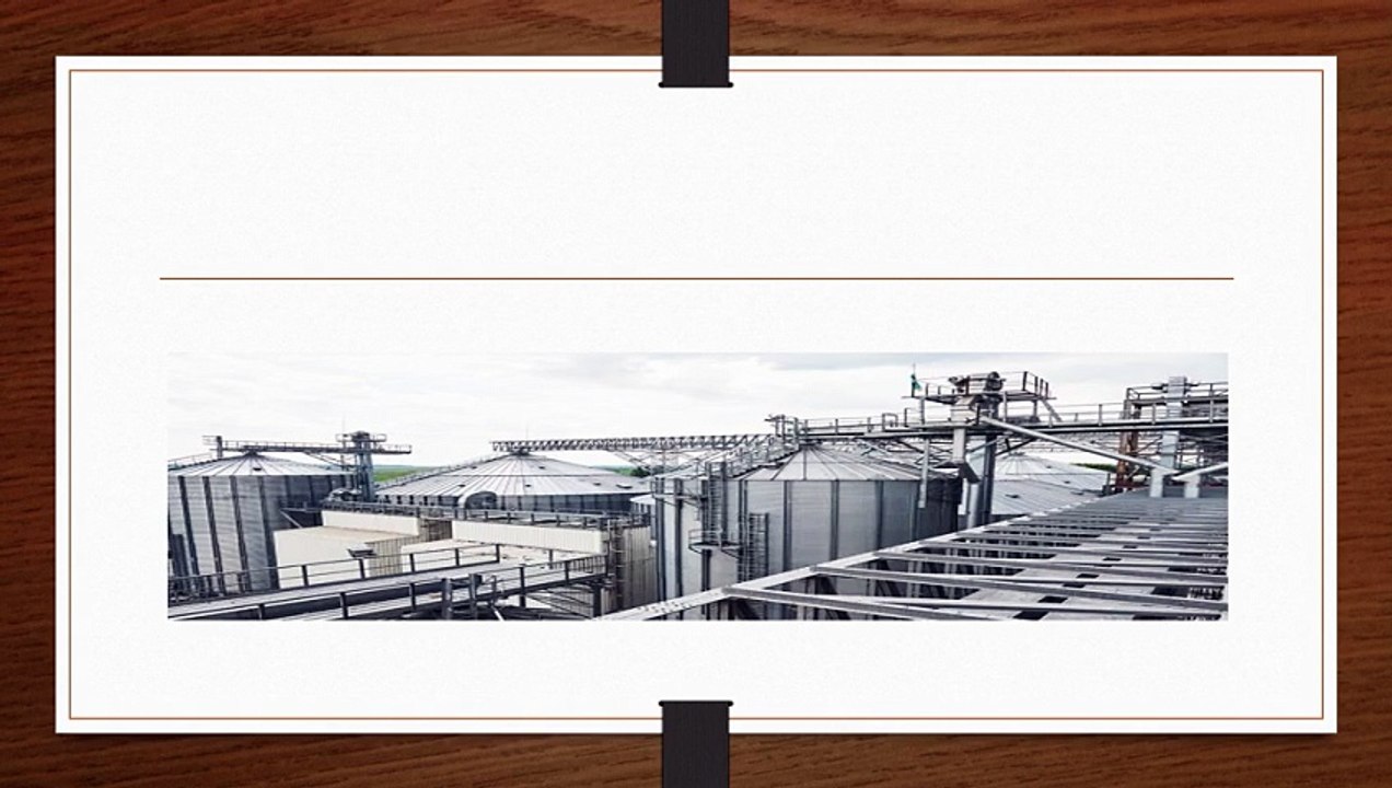 Hopper Bottom Silos for Grain Handling in India and Flat Bottom Silo Manufacturers in India