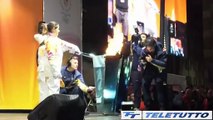 Video News - Il viaggio della fiamma olimpica nel Bresciano