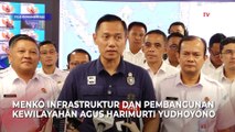 Menko AHY: Penyebab Pesawat ATR 42-500 Jatuh Masih Diinvestigasi