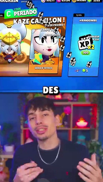ENCORE une récompense caché !