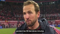 Bayern - Kane : ''Une belle victoire à l'extérieur''