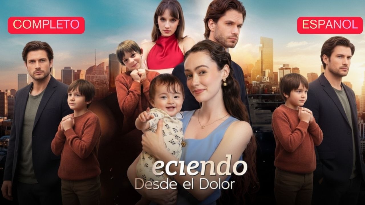 [Doblado] Creciendo Desde el Dolor (Versión completo)