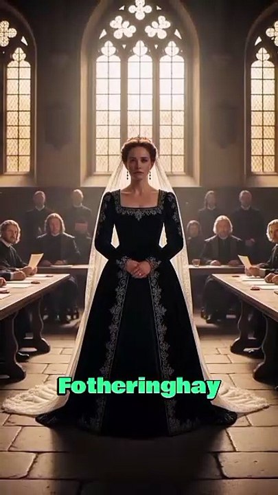 Mary Queen of Scots: Defiant to the End