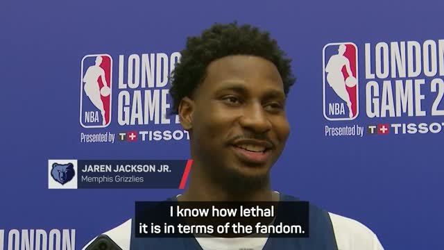 'I loved Drogba' – Grizzlies' Jaren Jackson Jr reveals his Chelsea fandom