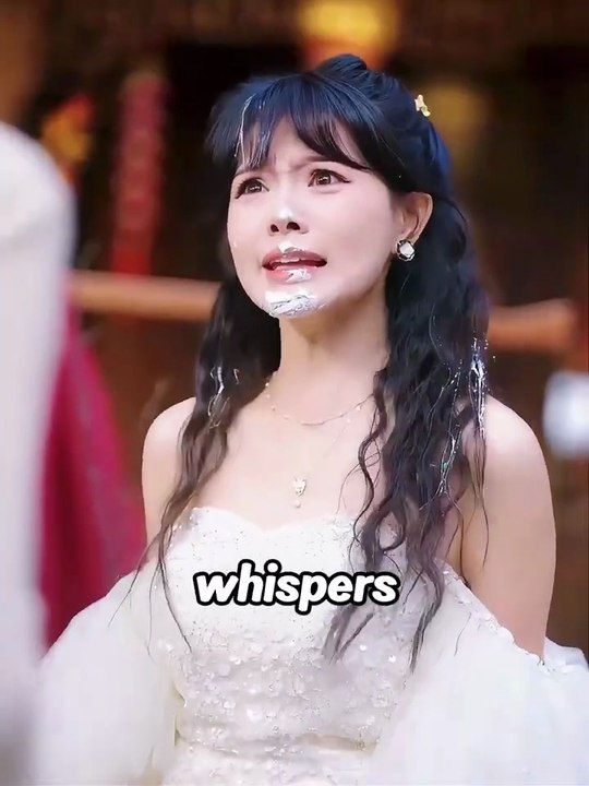 Her Sister Pushed Her, But Ended Up With Head In Cake!