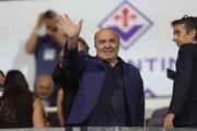 Fiorentina, grande commozione nel ricordo del presidente Commisso