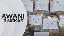 AWANI Ringkas: KPDN sita lebih 3,500 emas tidak tulen