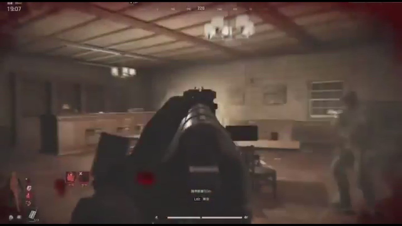 Un ingeniero chino configura su ordenador para recibir fuego real cuando le disparan en el Call of Duty