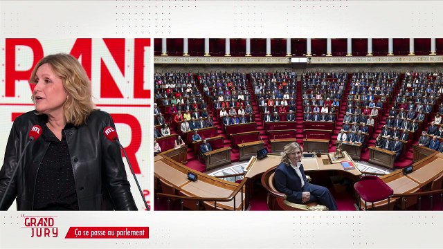 Le Grand Jury de Yaël Braun-Pivet