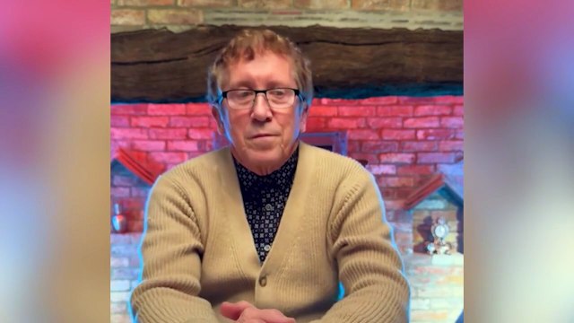 Paul Hardcastle reveals he spoke to his son minutes before he died in motorbike crash