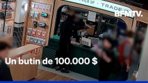Plus de 100.000 dollars de cartes Pokémon volées lors d'un braquage à New York