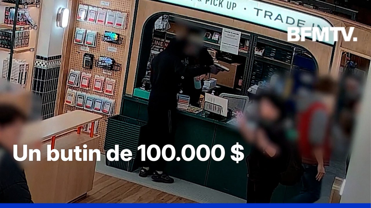Plus de 100.000 dollars de cartes Pokémon volées lors d'un braquage à New York