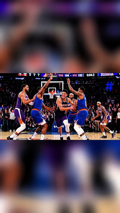 Analysis: Suns' complete team effort leads to win over Knicks