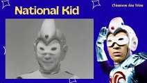 National Kid contra os Zarrocos do Espaço - Episodio Completo e Dublado em Portugues