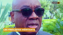 Idriss Diallo sur les finalistes de la CAN