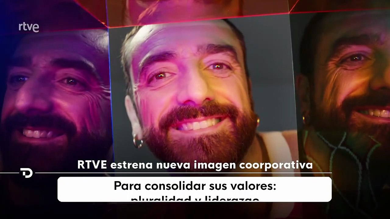 TVE La 1 Telediario 1 Nueva Imagen RTVE (7-1-26)