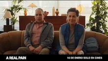 A Real Pain Tráiler