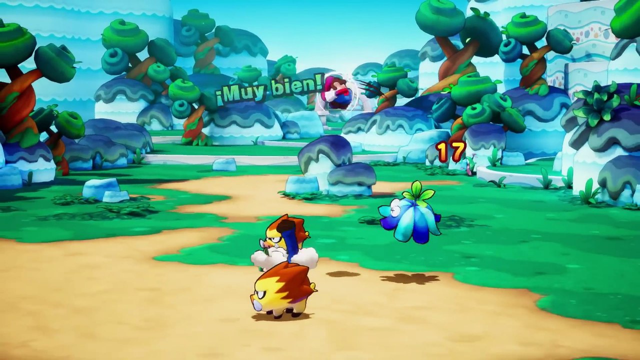 Mario & Luigi: Conexión fraternal - Una aventura de isla en isla