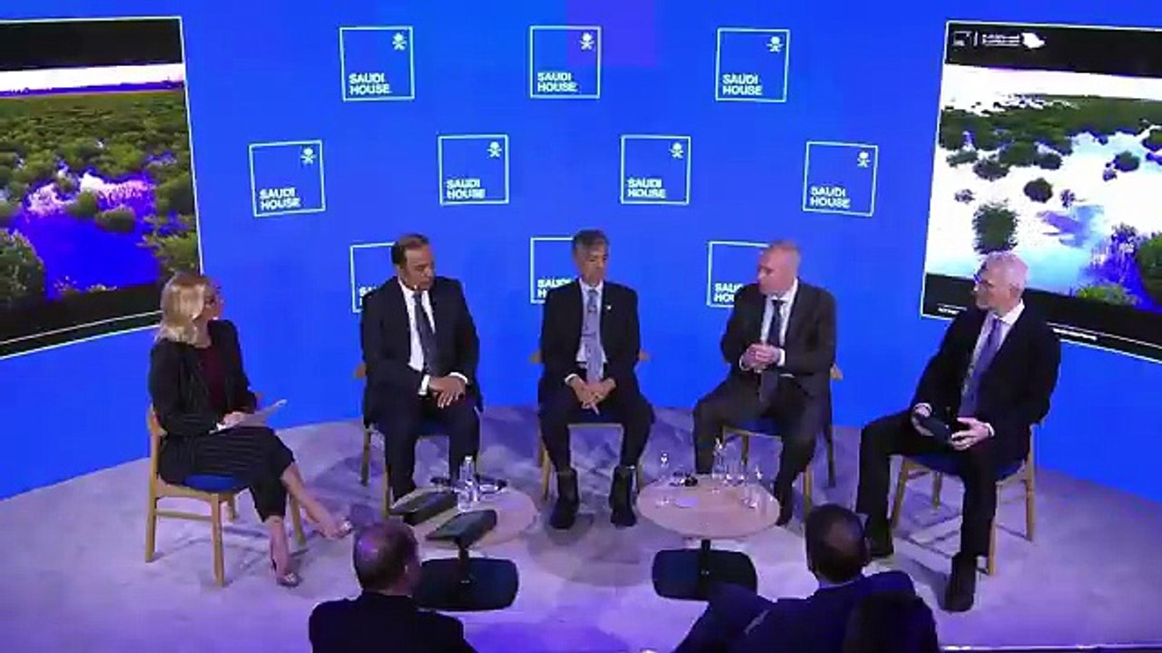 السعودية تشارك في منتدى دافوس الاقتصادي 2026 بوفد وزاري رفيع المستوى