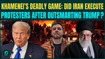 Khamenei FOOLS Trump? Iranian Protester, Erfan Soltan EXECUTED? 52 Iranians KILLED Behind US’ Back?