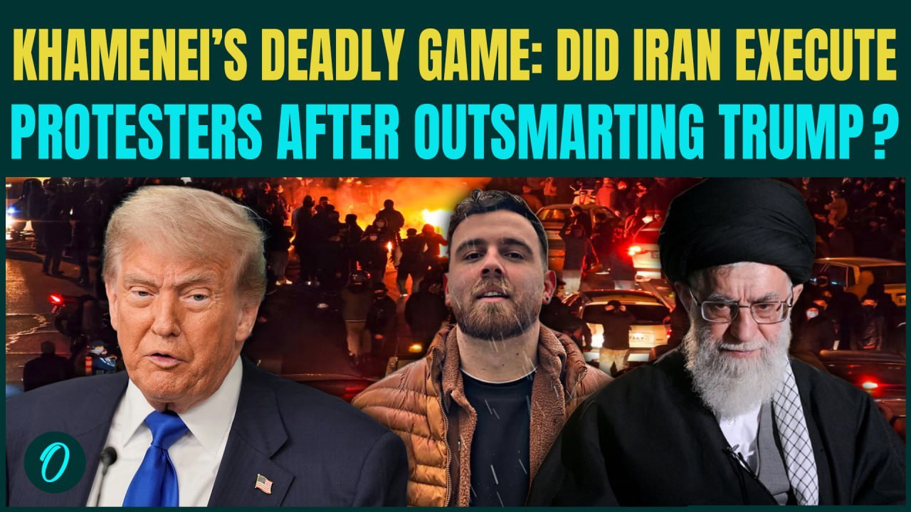 Khamenei FOOLS Trump? Iranian Protester, Erfan Soltan EXECUTED? 52 Iranians KILLED Behind US’ Back?