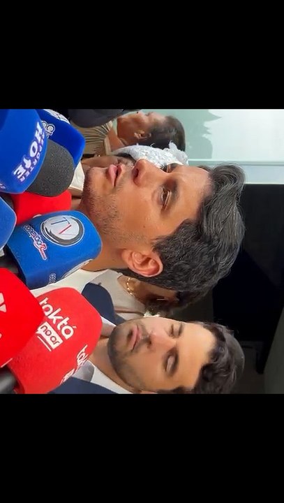 Filho de Alan Sanches, Duda Sanches lamenta a morte do pai: “jamais pensei estar vivendo isso”