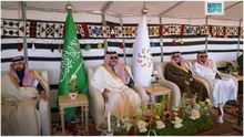 السعودية تسجل رقماً قياسياً جديداً في موسوعة غينيس من قلب صحراء حائل