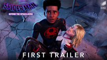 SPIDER-MAN: BEYOND THE SPIDER-VERSE – First Trailer (2027) Sony Pictures Animation | Concept