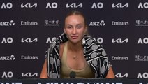 Tennis - Open d'Australie 2026 - Anastasia Potapova : 